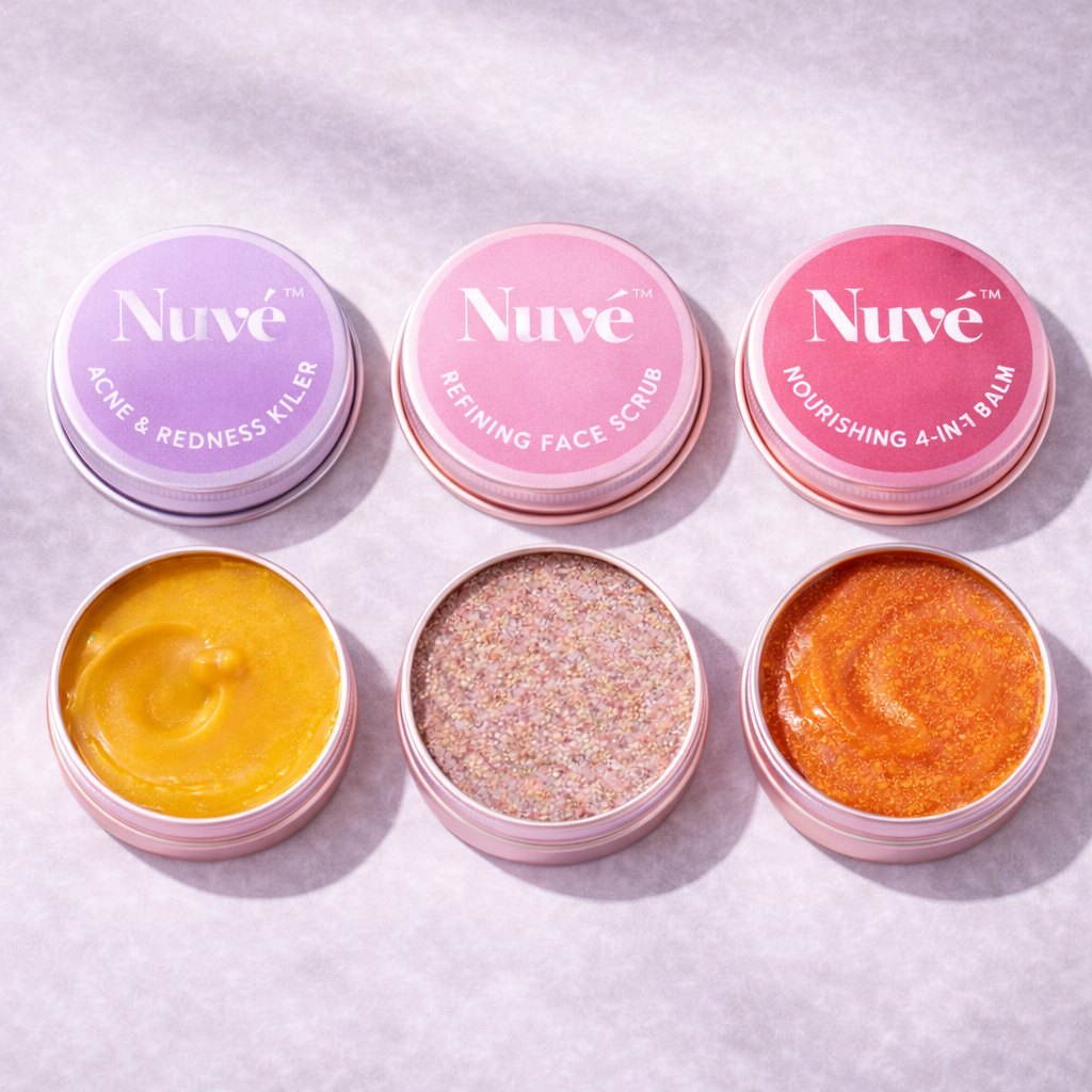 Nuvé™ Acne & Redness Reset Ritual