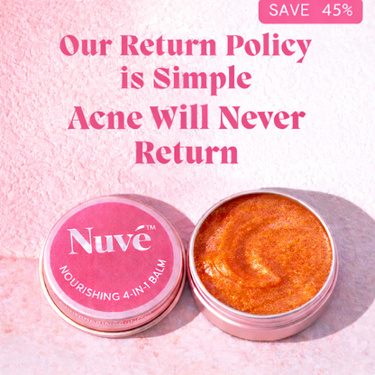Nuvé™ Acne & Redness Reset Ritual