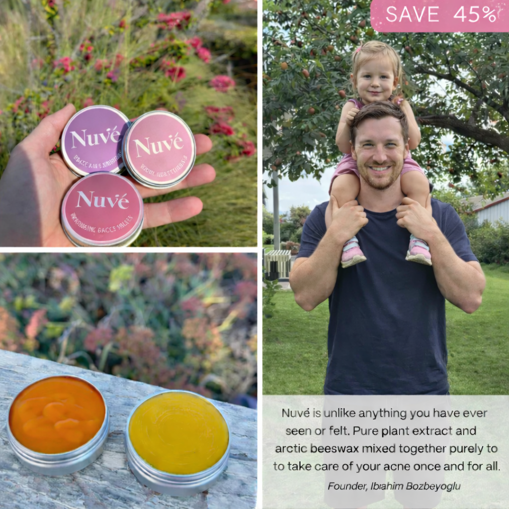 Nuvé™ Acne & Redness Reset Ritual