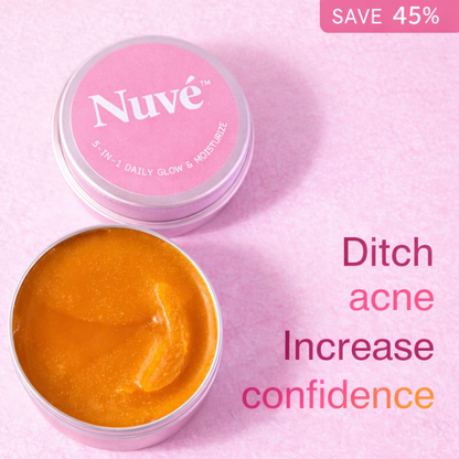 Nuvé™ Acne & Redness Reset Ritual