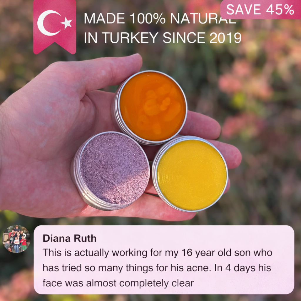 Nuvé™ Acne & Redness Reset Ritual