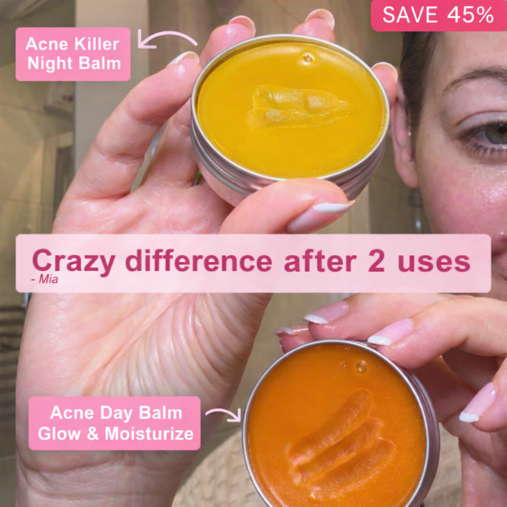 Nuvé™ Acne & Redness Reset Ritual