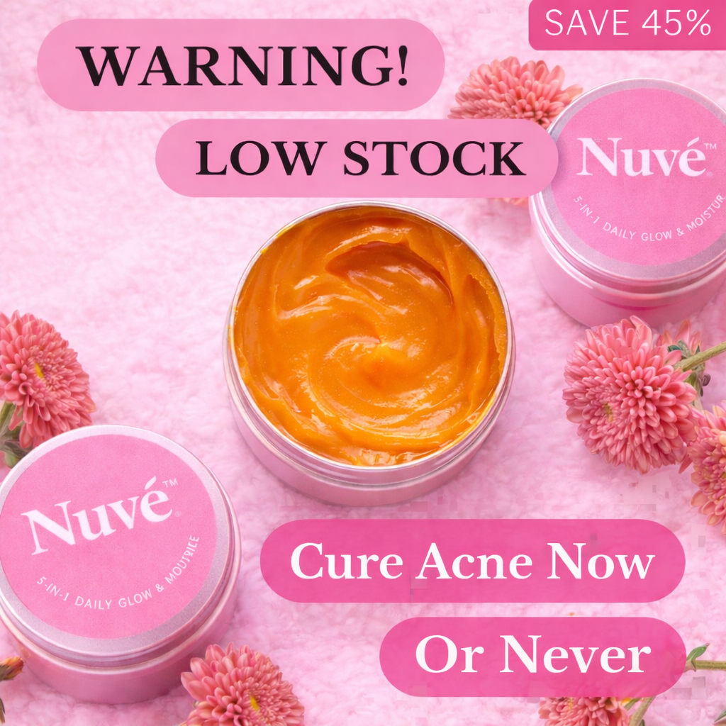 Nuvé™ Acne & Redness Reset Ritual